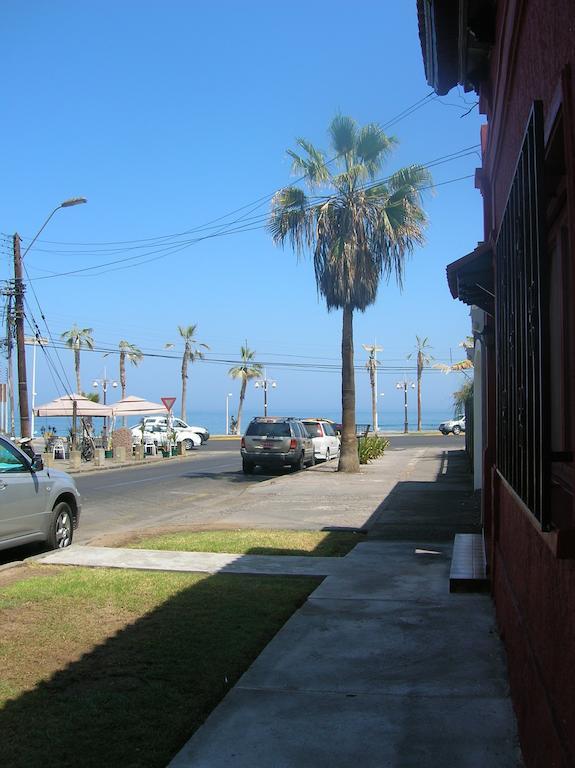 Iquique Beachfront Екстер'єр фото