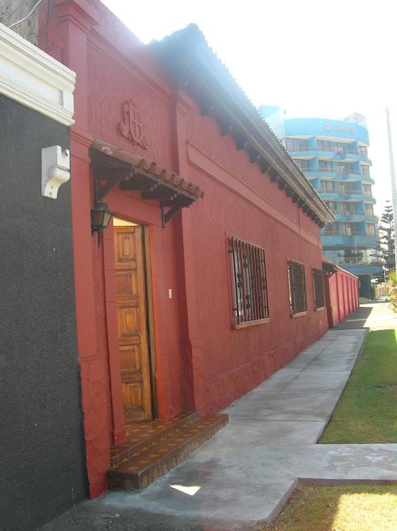 Iquique Beachfront Екстер'єр фото